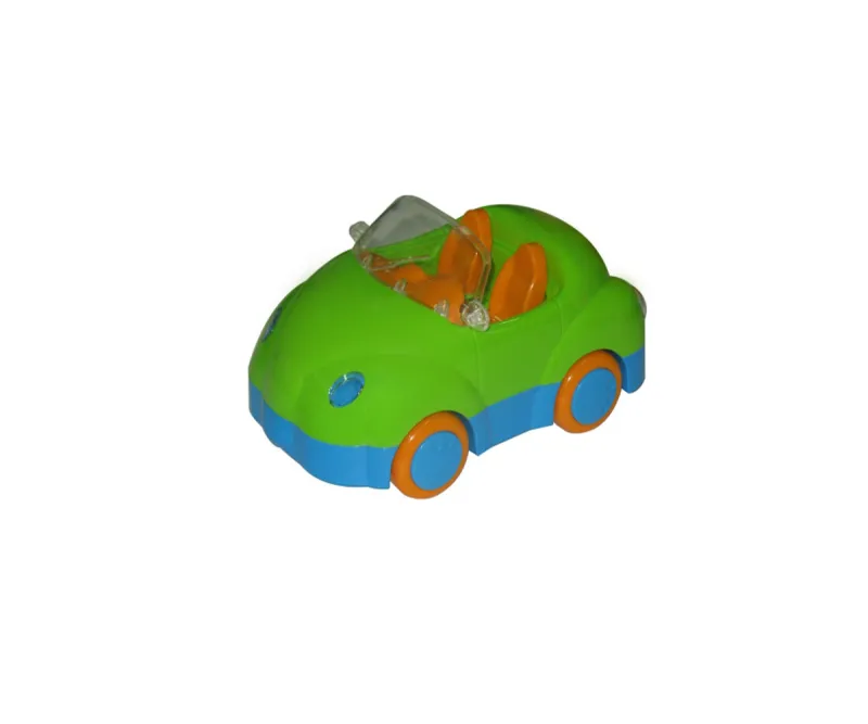 Малка кола за бутане Polesie Tiny Car