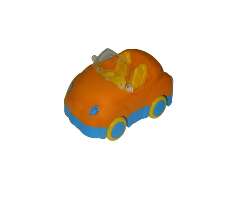 Малка кола за бутане Polesie Tiny Car