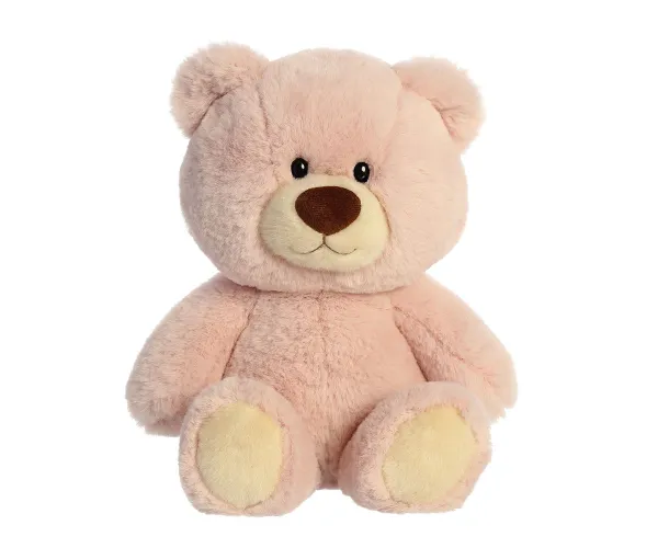 Плюшена играчка Розово мече Aurora