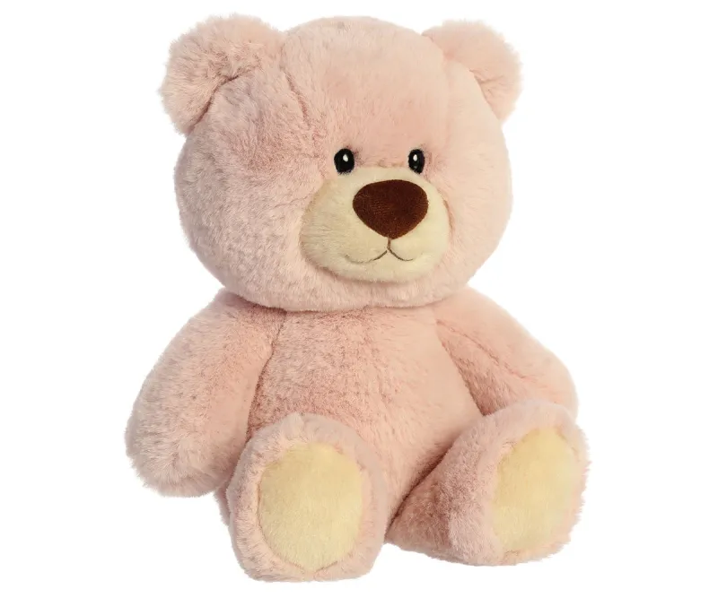 Плюшена играчка Розово мече Aurora