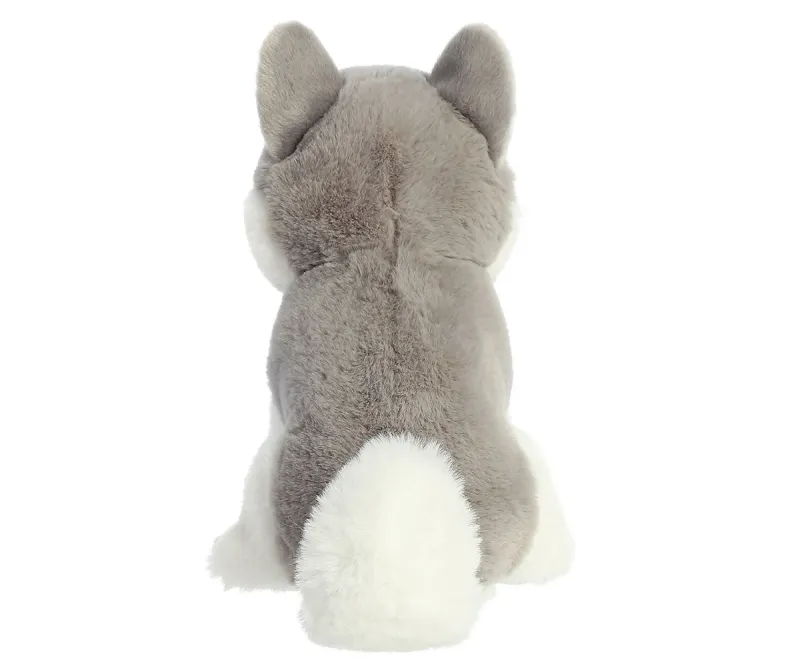 Плюшена играчка Еко хъски Aurora, 20 см