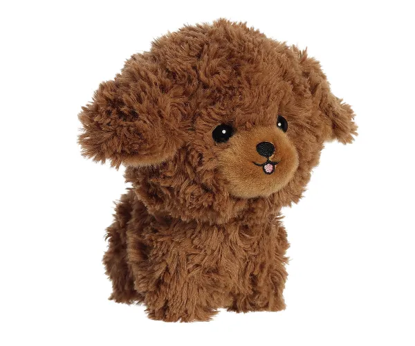 Плюшена играчка Пудел Aurora Teddy Pup