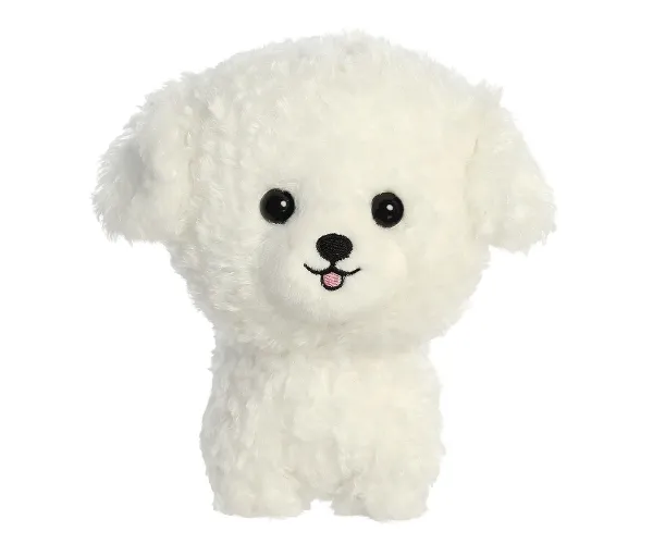 Плюшена играчка Френска болонка Aurora Teddy Pup
