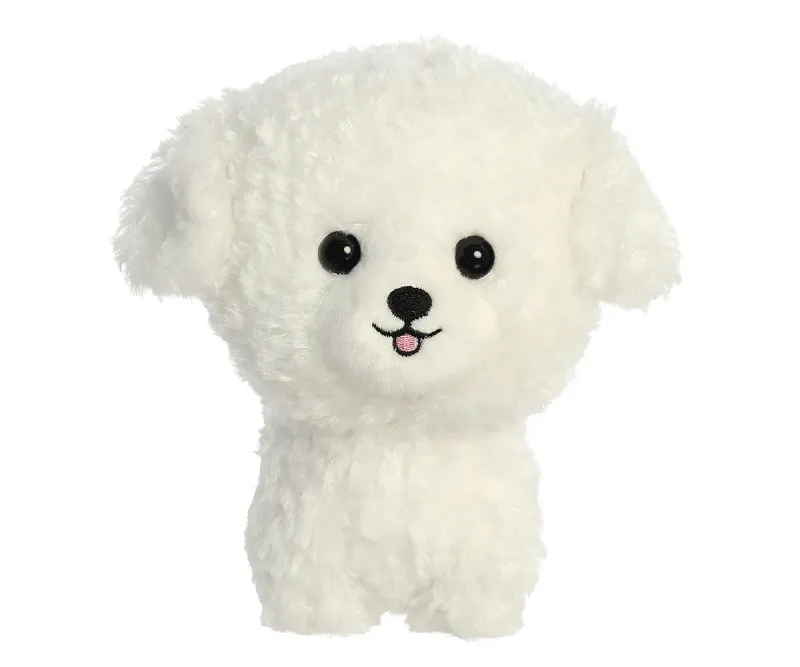 Плюшена играчка Френска болонка Aurora Teddy Pup