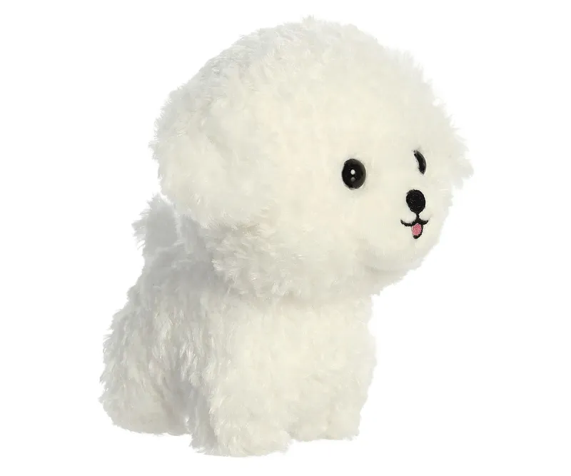 Плюшена играчка Френска болонка Aurora Teddy Pup