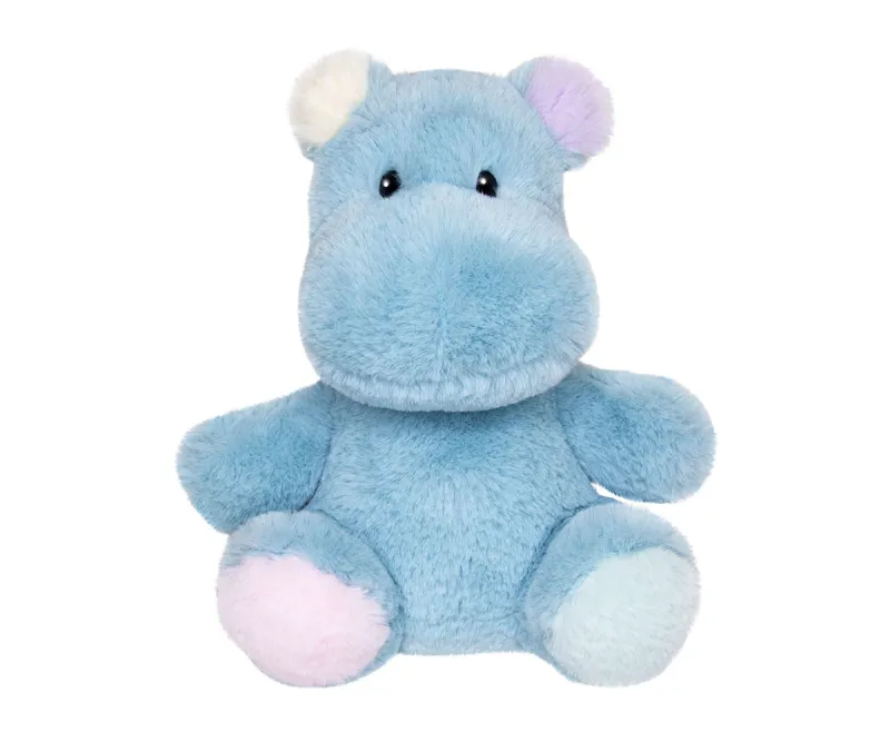 Плюшена играчка Бебе хипопотам Aurora, 20 см