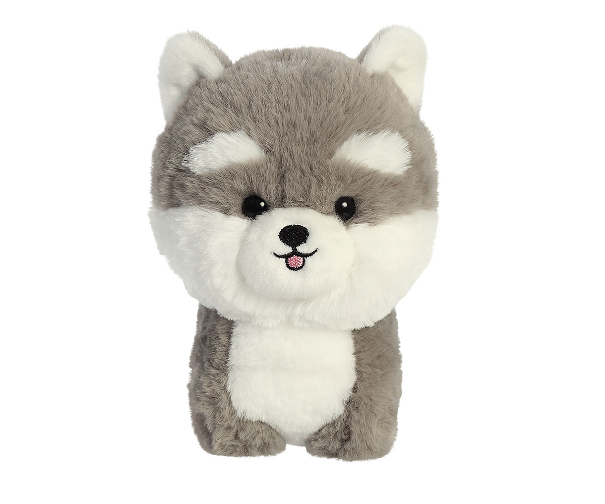 Плюшено куче Aurora Teddy Pup, 15 см