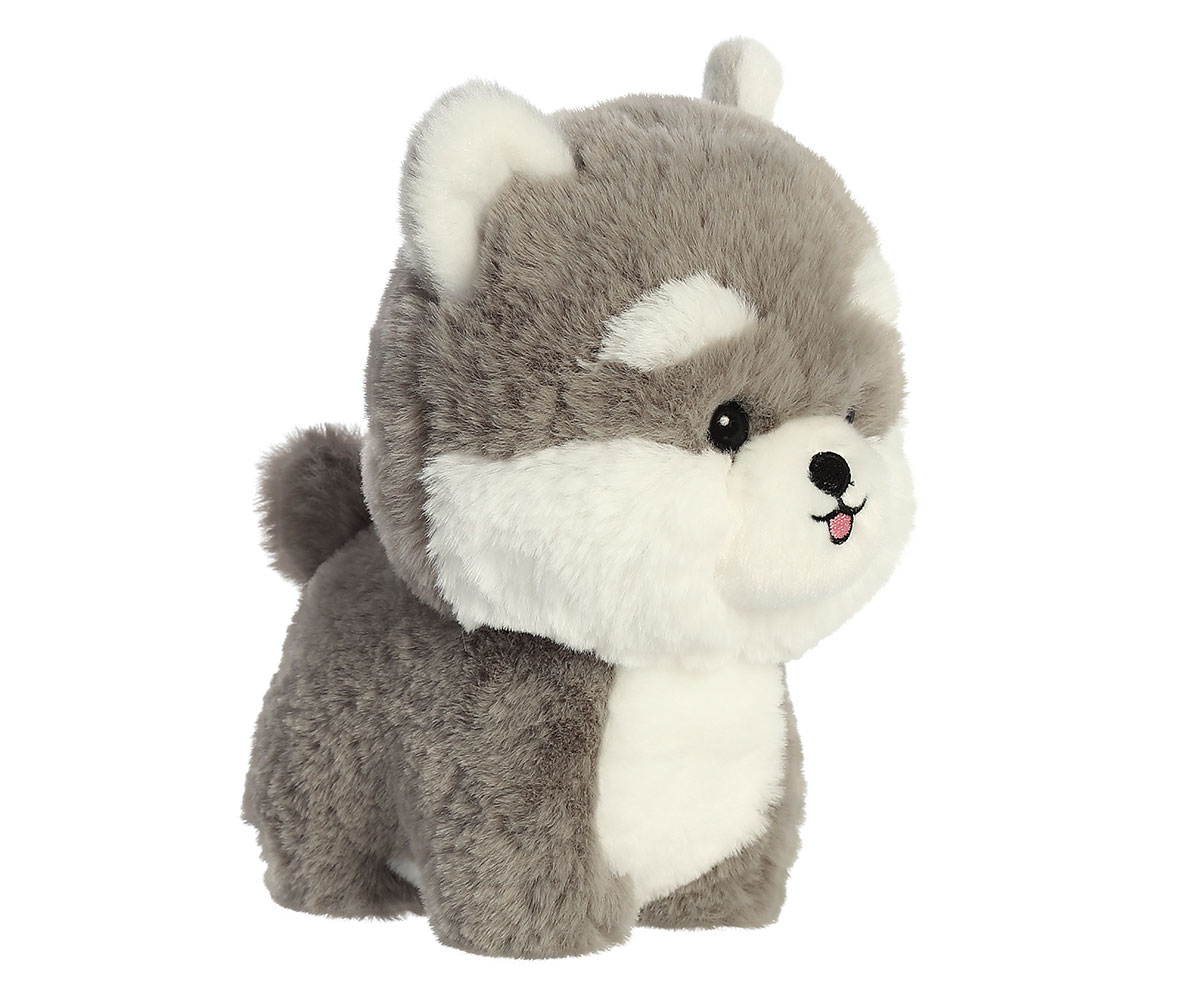 Плюшено куче Aurora Teddy Pup, 15 см