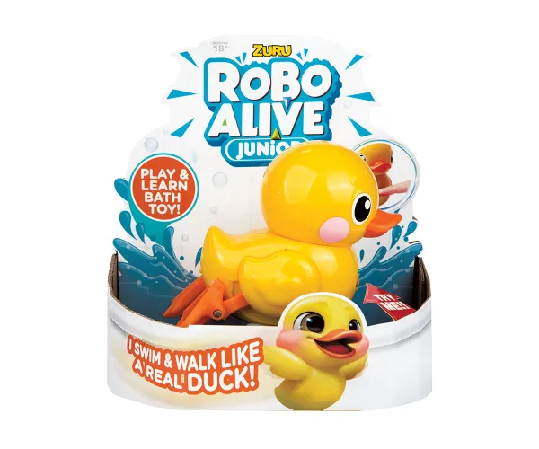 Интерактивно робо пате ZURU Robo Alive Junior