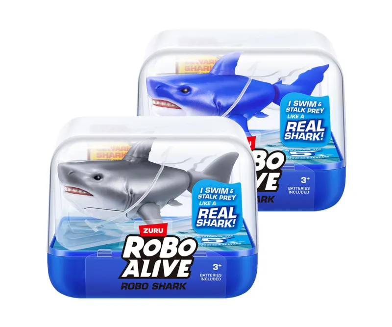 Робо гущер ZURU Robo Alive Junior