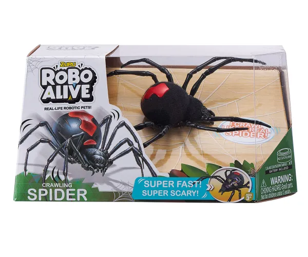 Интерактивен робо паяк ZURU Robo Alive