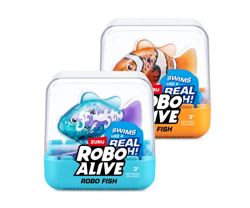 Интерактивен робо паяк ZURU Robo Alive