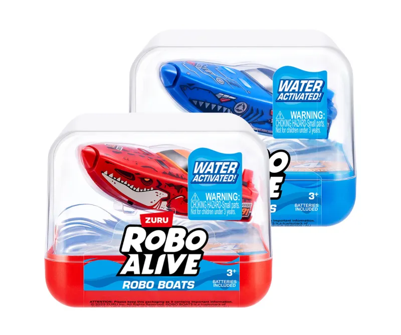 Интерактивна робо хлебарка ZURU Robo Alive