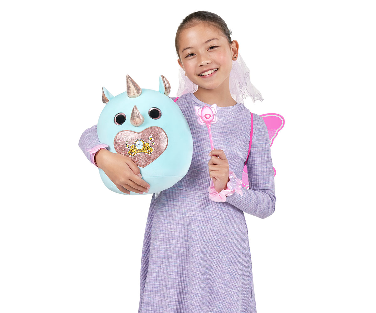 Яйце изненада ZURU Rainbocorns Eggzania Fairy Mania, серия 1