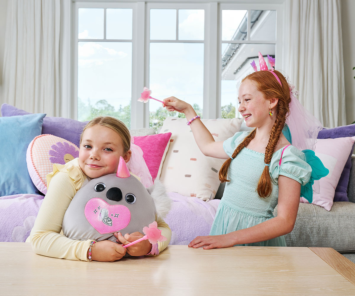 Яйце изненада ZURU Rainbocorns Eggzania Fairy Mania, серия 1
