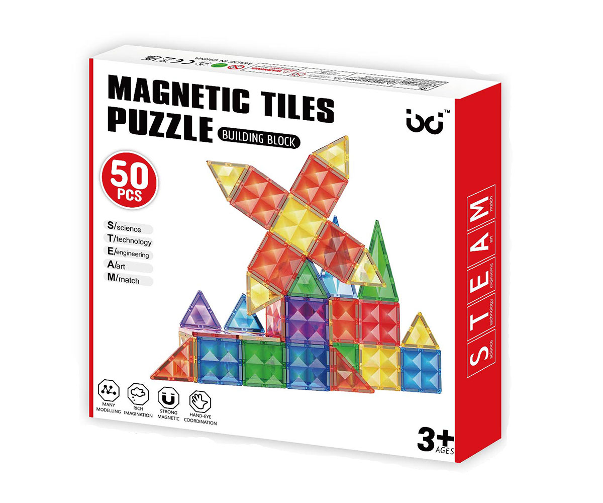Marble run писта за топчета, 60 части