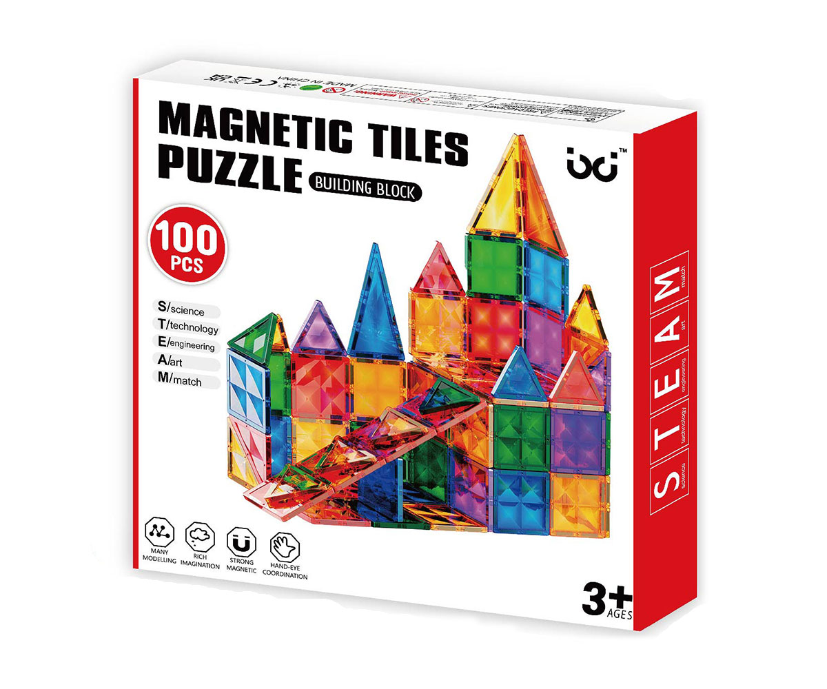 Писта за топчета Marble run, 138 части