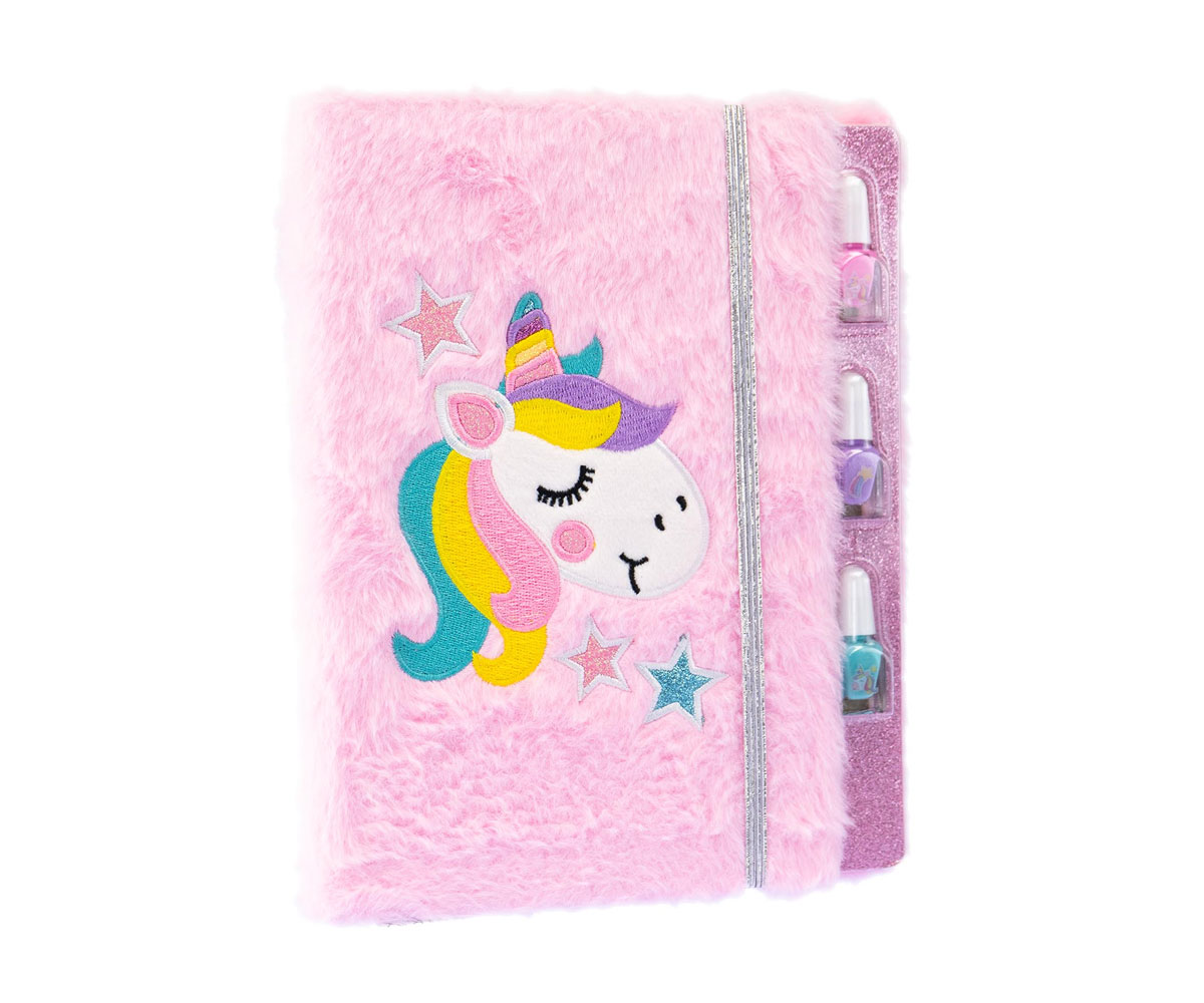 Дневник с гримове Nice Magic Unicorn, 16 сенки за очи