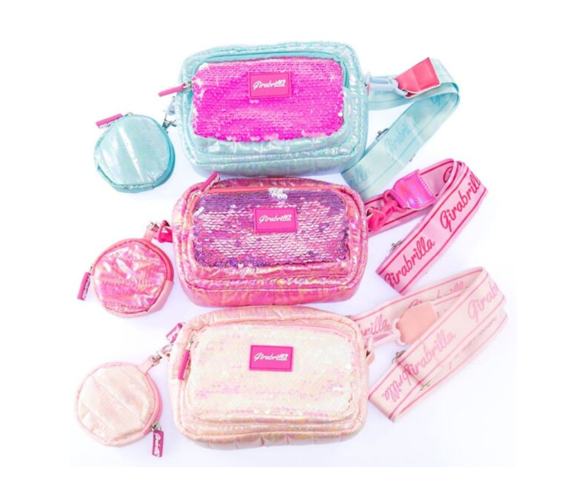 Мини козметичен несесер Nice Girabrilla с детски гримове