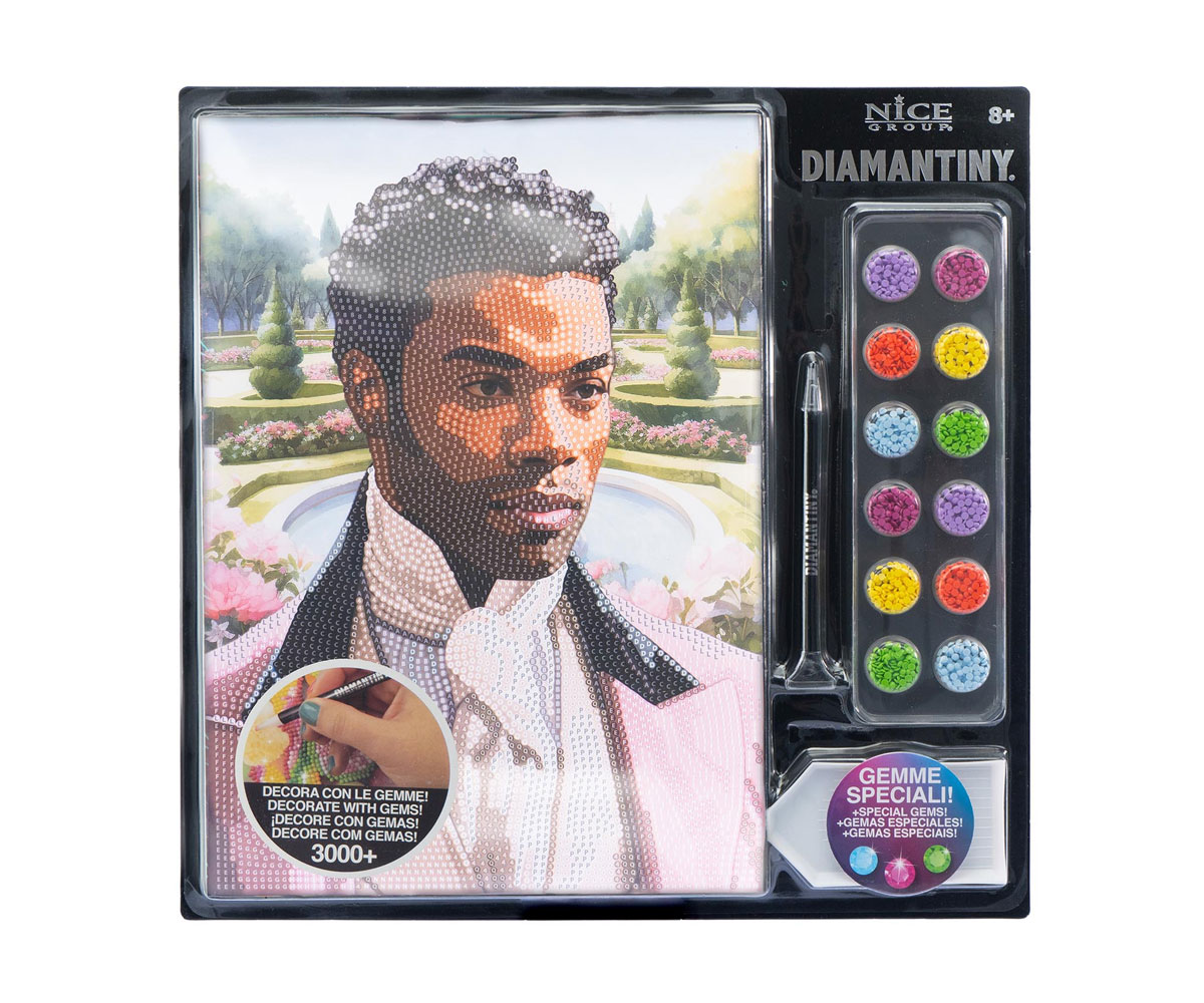 Диамантен гоблен Nice Diamantiny Level Up 96615, 3000+ камъчета