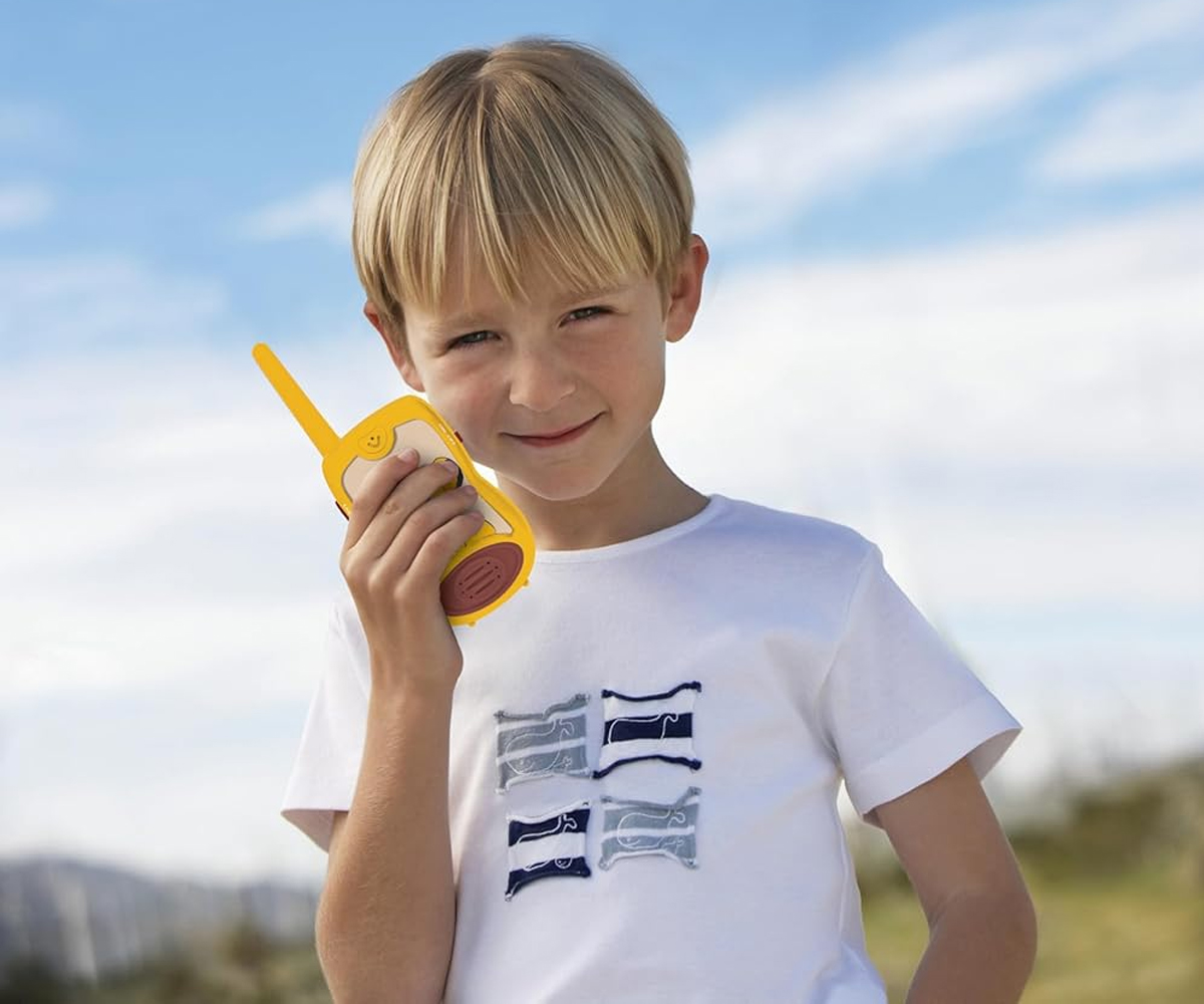 Уоки токи Lexibook Цар Лъв TW12AN, обхват 200 м