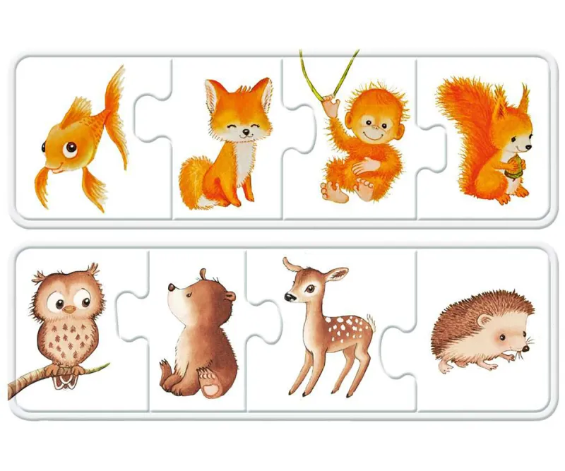 Ravensburger 03006 Моят първи пъзел, 6x4 части