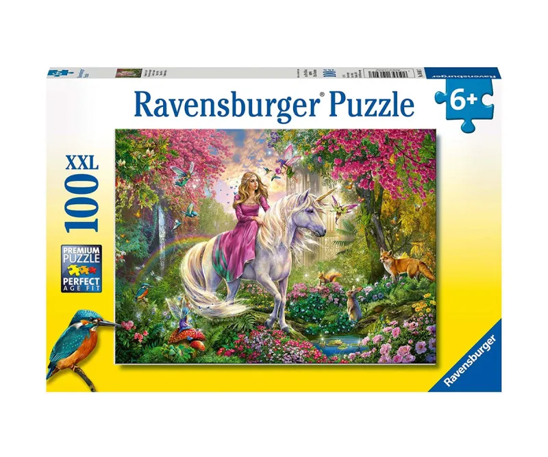 Пъзел Ravensburger 10641 Вълшебна разходка, 100 части
