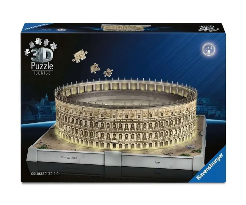 3D пъзел Ravensburger 11252 Кралски гвардеец, 54 части