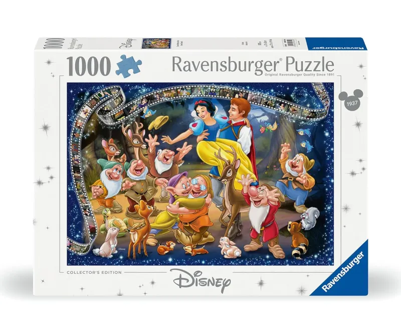 Пъзел Ravensburger 12000310 Дисни Снежанка, 1000 части