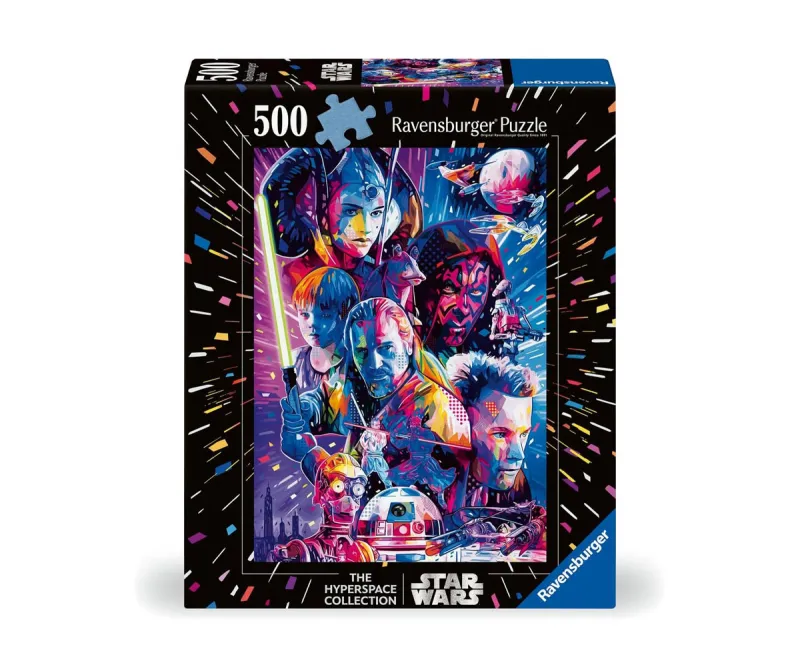 Пъзел Ravensburger 12000768 Парти в басейн, 200 части