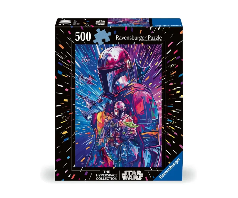 Пъзел Ravensburger 12000768 Парти в басейн, 200 части