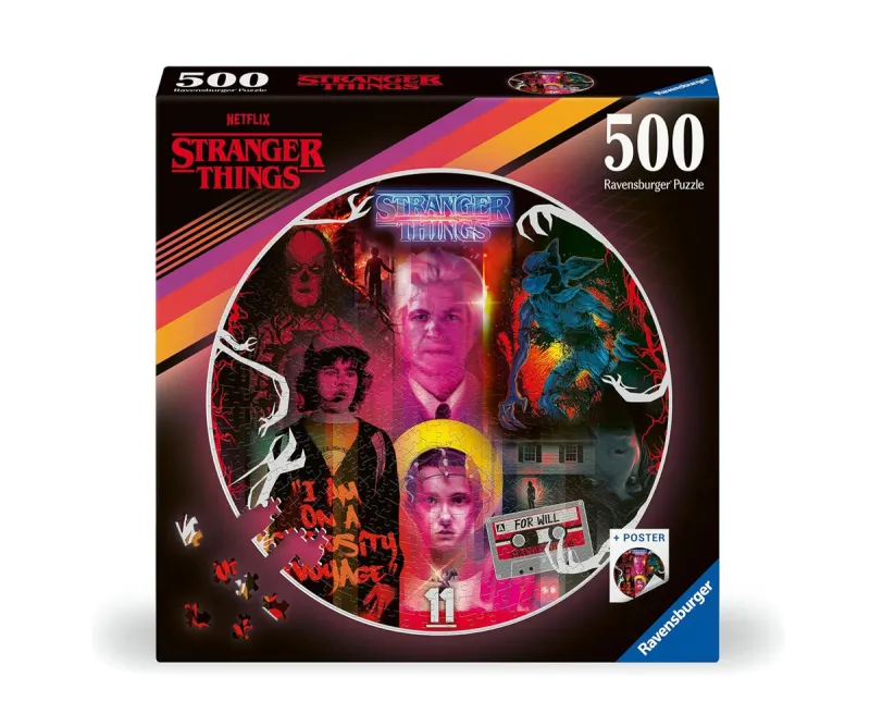 Пъзел Ravensburger 12000769 Копенхаген, 300 части