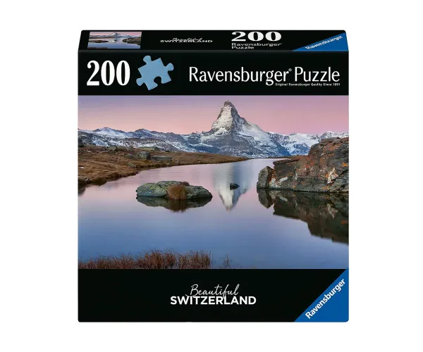 Пъзел Ravensburger 12000880 Матерхорн, 200 части