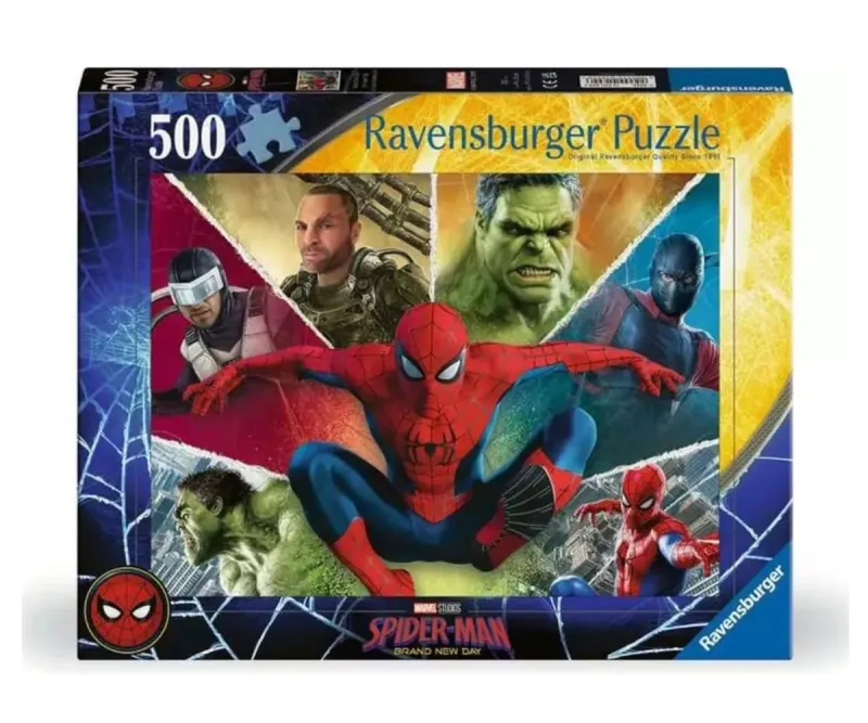 Пъзел Ravensburger 12000880 Матерхорн, 200 части