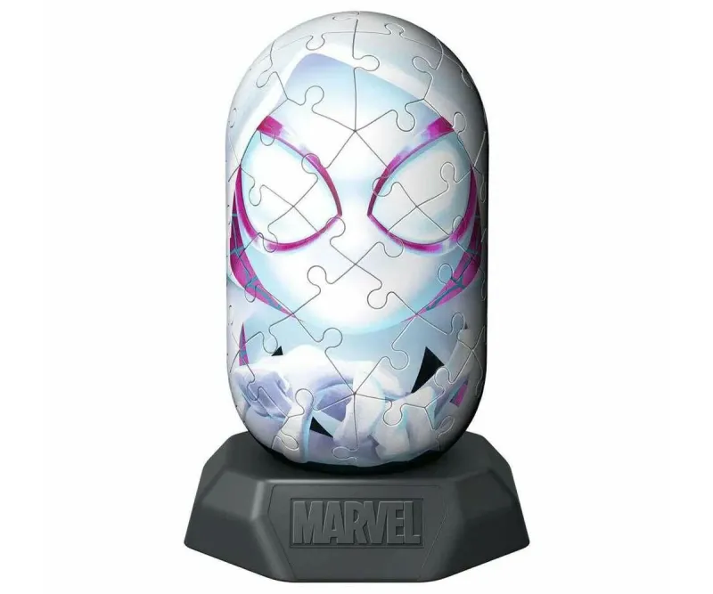 3D пъзел Ravensburger Hylkies 10 Ghost-Spider, 54 части