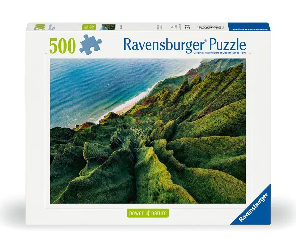 Пъзел Ravensburger 12001387 Епично пътешествие, 500 части