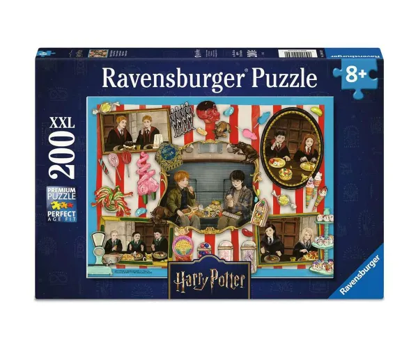 Пъзел Ravensburger Хари Потър Магически десерти, 200 части