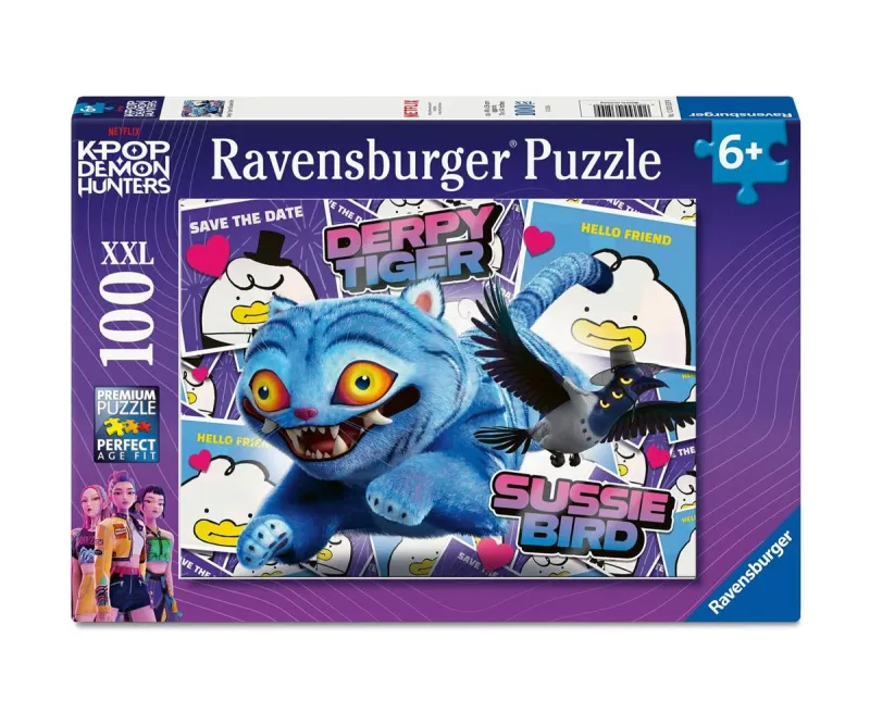 Пъзел Ravensburger Хари Потър Магически десерти, 200 части