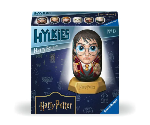 3D пъзел Ravensburger Hylkies 13 Хари Потър, 54 части