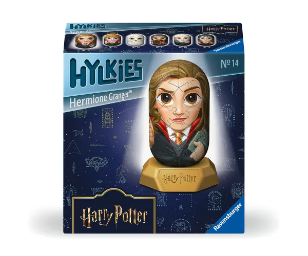 3D пъзел Ravensburger Hylkies 14 Хърмаяни Грейнджър, 54 части