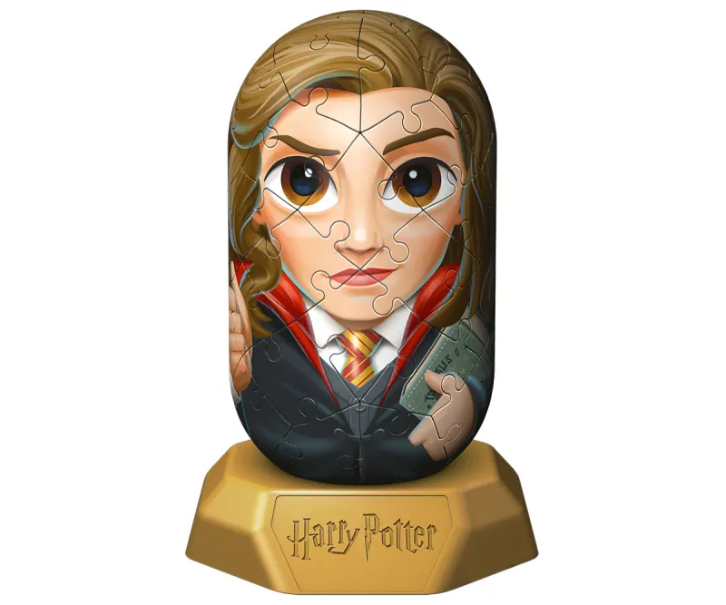 3D пъзел Ravensburger Hylkies 14 Хърмаяни Грейнджър, 54 части