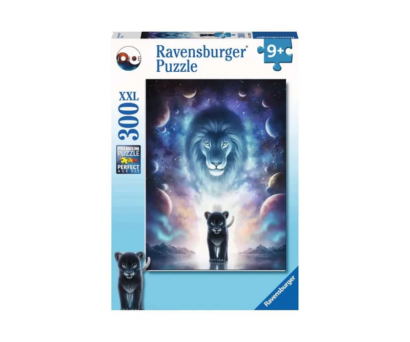 Пъзел Ravensburger 12949 Големи мечти, 300 части XXL