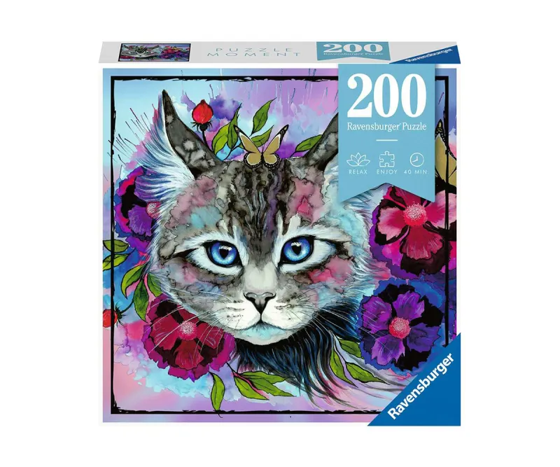 Пъзел Ravensburger Moment 12961 Танзания, 200 части