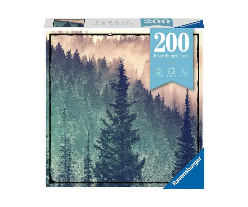 Пъзел Ravensburger Moment 12961 Танзания, 200 части