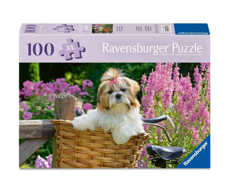 Пъзел Ravensburger 13415 Омагьосваща библиотека, XXL, 200 части