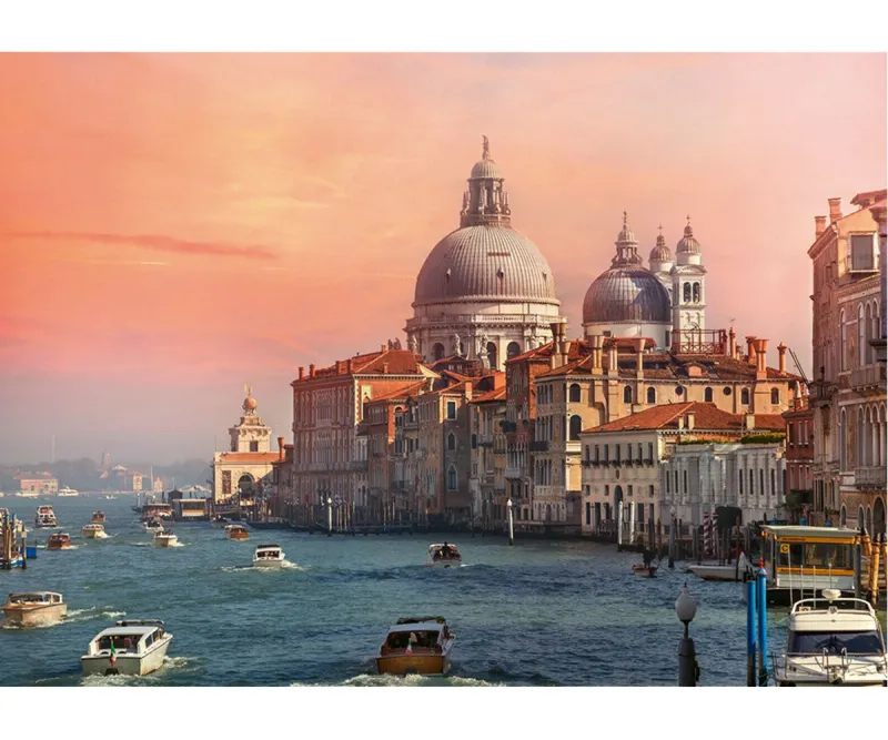 Пъзел Ravensburger 14976 Средиземноморие: Италия, 1000 части