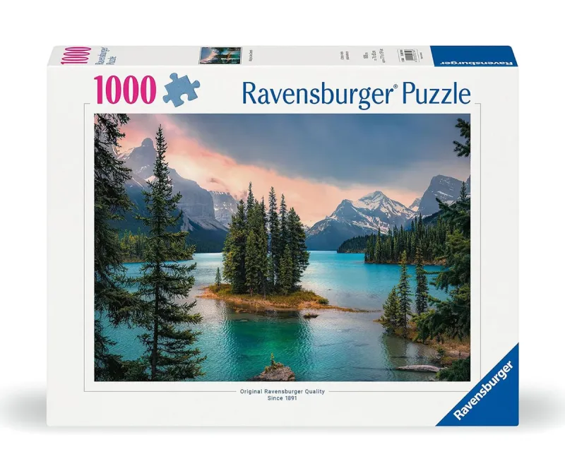 Пъзел Ravensburger 15038 Бял кон, 500 части