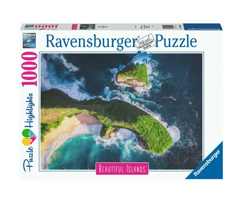 Пъзел Ravensburger 16903 Дисни злодей Хела, 1000 части