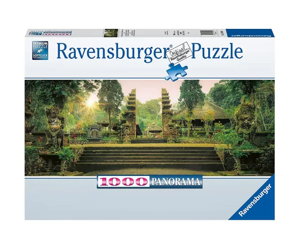 Пъзел панорама Ravensburger 17049 Пура Лухур, 1000 части