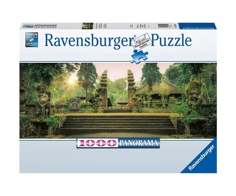 Пъзел панорама Ravensburger 17049 Пура Лухур, 1000 части